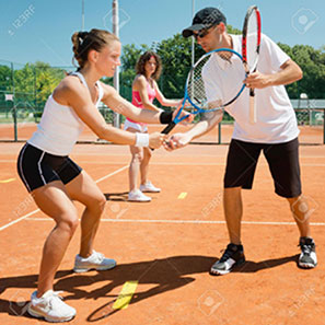 Tennis paris - Cours collectifs